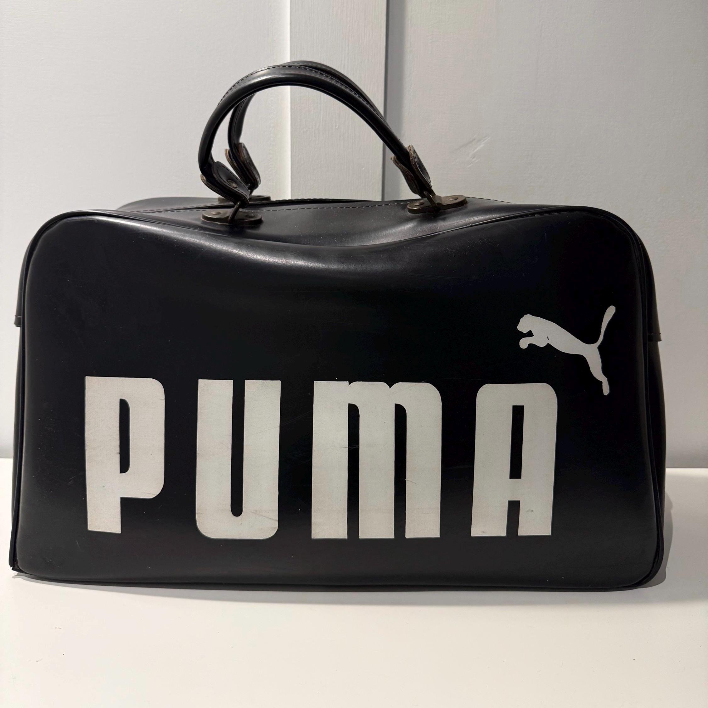 Vintage Puma Bags - Etsy