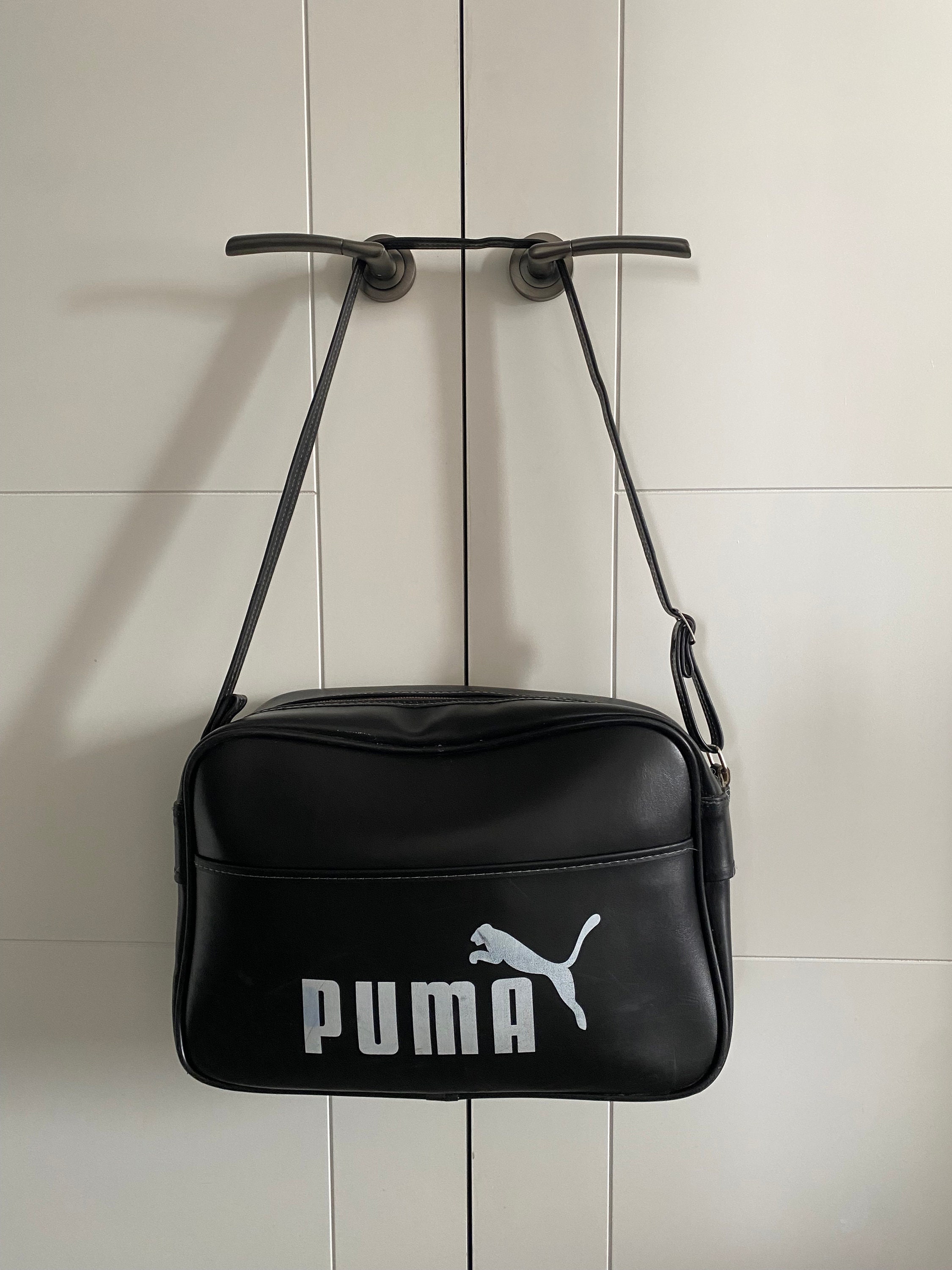 Vintage puma bag Etsy Espana