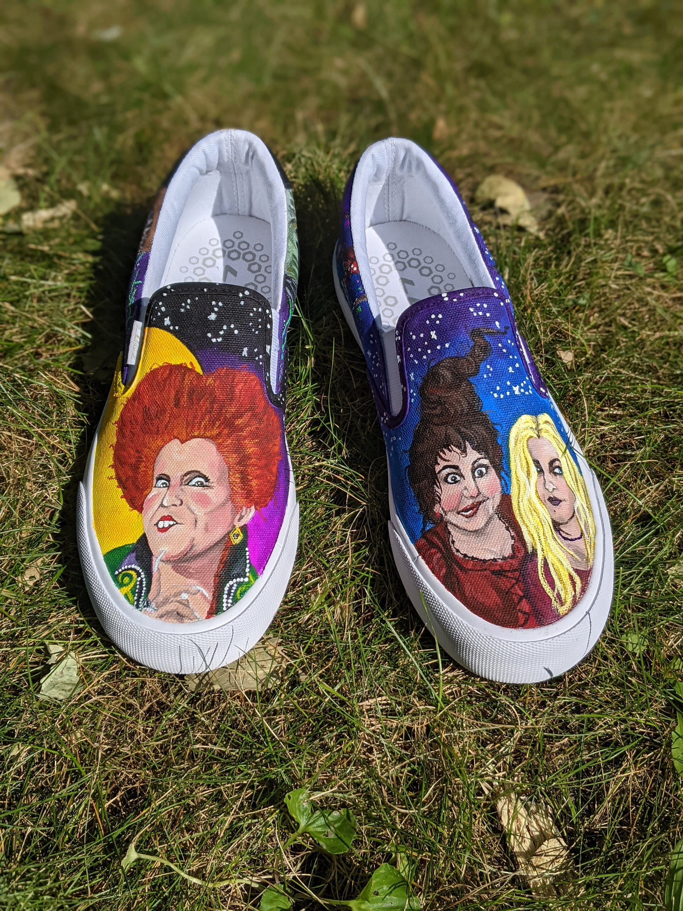 hocus pocus nike cross trainers