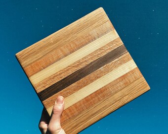 Lemon Cutting Board