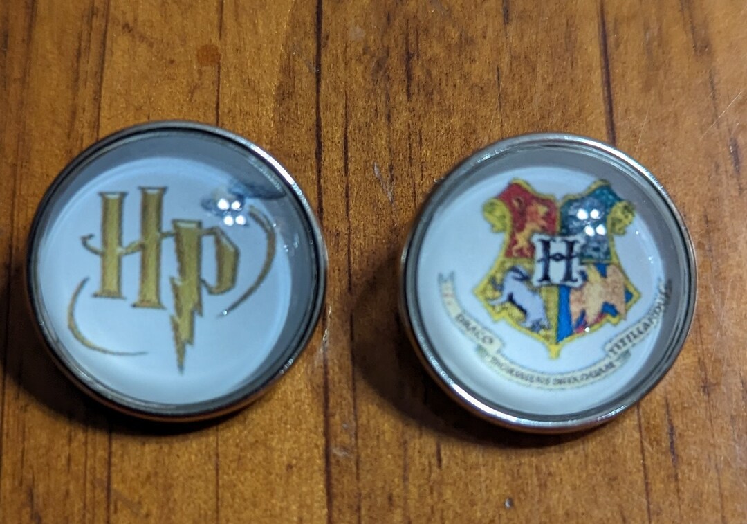 18mm Harry Potter Snaps for Snap Jewelry - Etsy