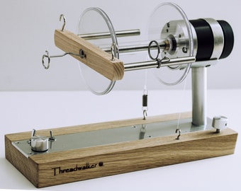 Threadwalker Electric Spinning Wheel