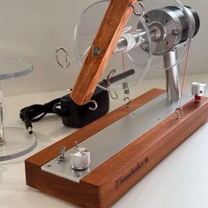 Threadwalker Mahogany E-Spinner