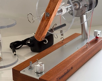 Threadwalker Mahogany E-Spinner