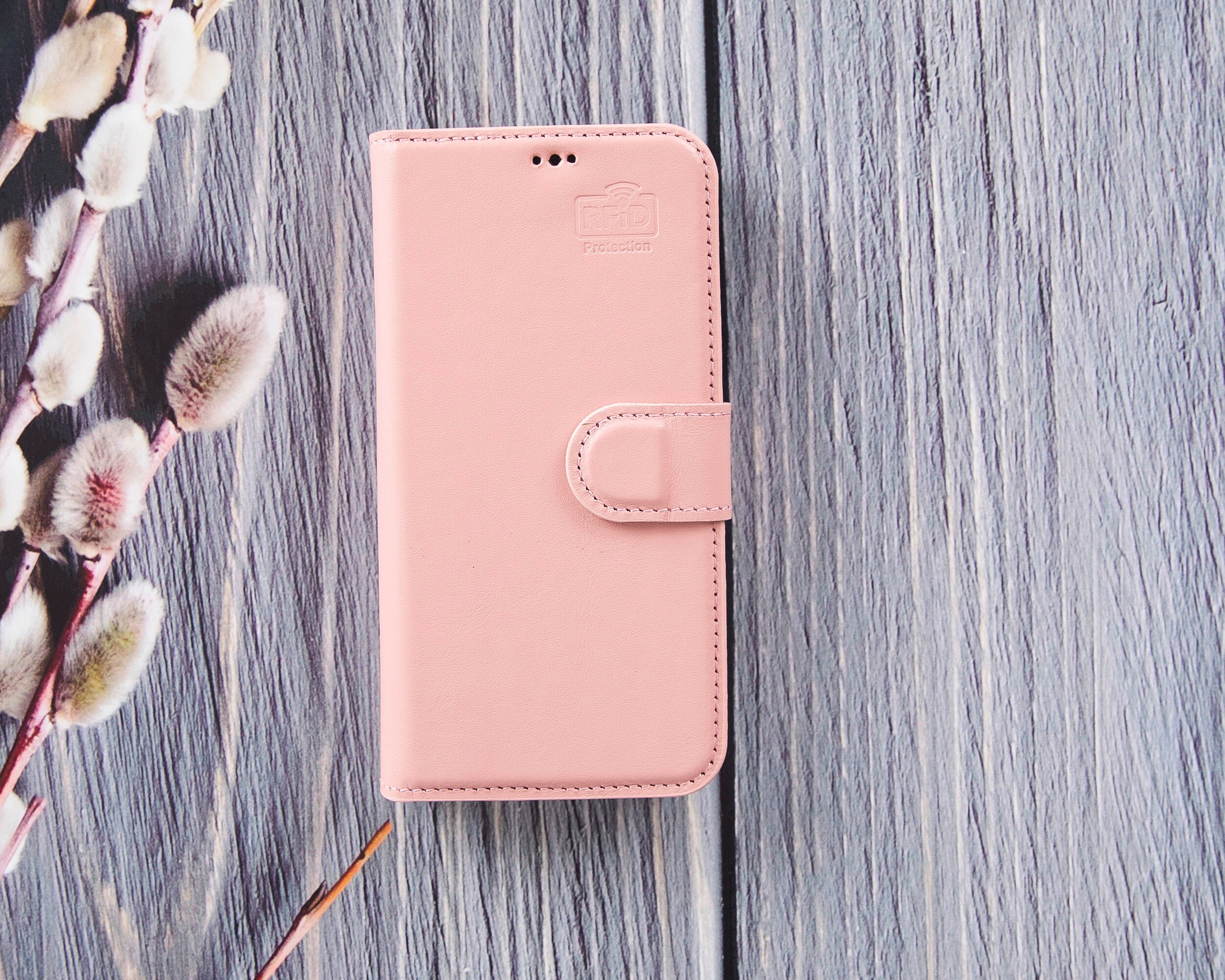 Pink Iphone 13 Case Iphone 13 Wallet Leather Iphone 13 Case Etsy UK