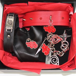 Holiday Anime Harness Gift Box