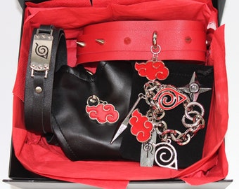 Holiday Anime Harness Gift Box