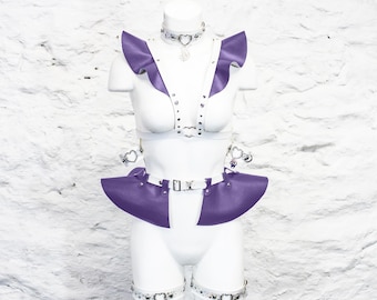 Saturn Magic Girl Harness Gift Set