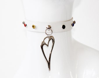 Pride Love Choker