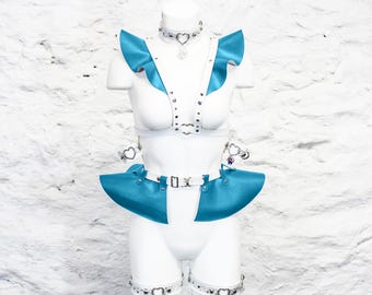 Mercury Magic Girl Harness Gift Set