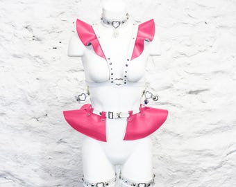 Chibi Magic Girl Harness Gift Set