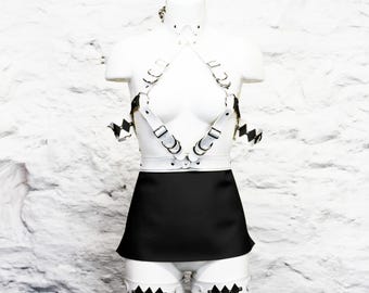 Black Ranger Harness Gift Set