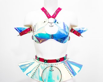 Intergalactic Alien Costume Gift Set