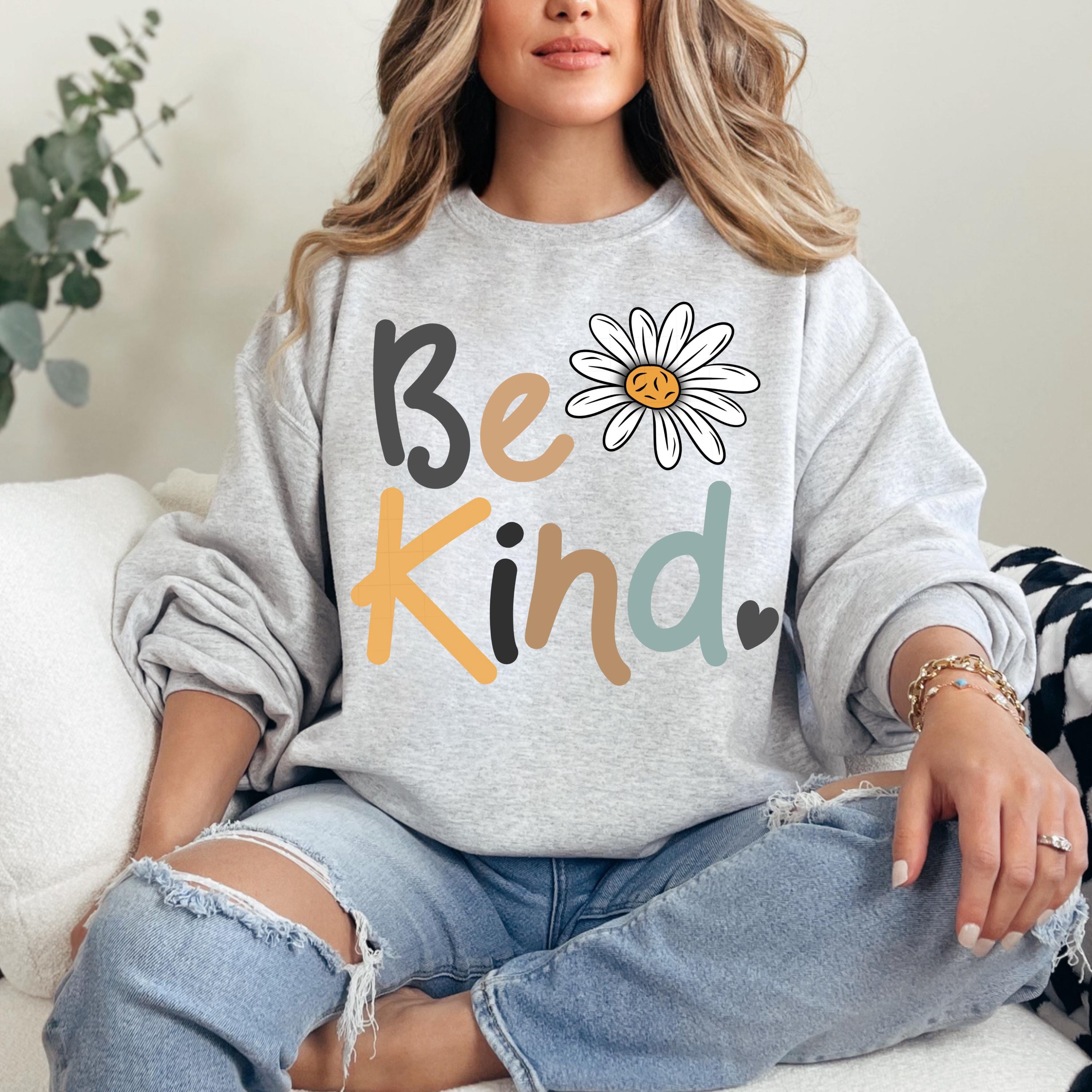 Be Kind PNG Kindness Digital Download Daisy Png Kindness Quote ...