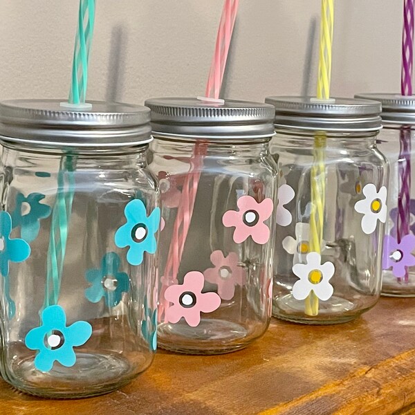 Mason Jar Straws Etsy