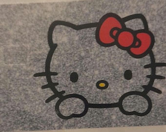 Hello kitty credit /Debit card skins
