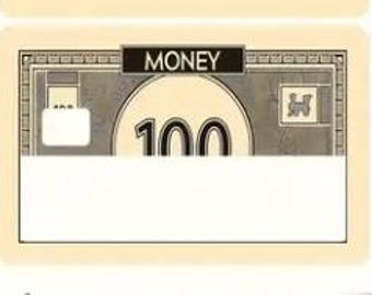 Capa protetora para cartão de crédito com dinheiro de jogo, capa personalizada para cartão, design de revestimento para cartão, acessório elegante para cartão, protetor de cartão.