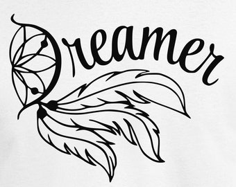 Summer T-shirt Design Positive Quote Vector Cut Files for Cricut Delicate Flowers on Hands SVG Dreamer SVG File Line Art PNG Summer T-shirt Design Positive Quote Vector Cut Files for Cricut Delicate Flowers on Hands SVG Dreamer SVG File Line Art PNG
