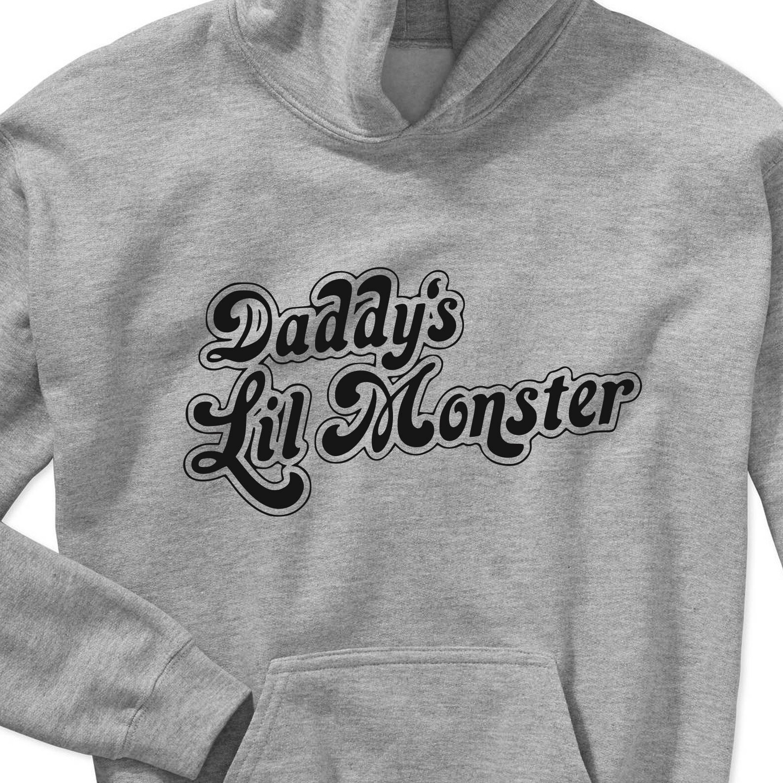 Daddy’s Lil Monster Digital Cut File / SVG / Cricut Design | Etsy