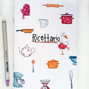 Ricettario