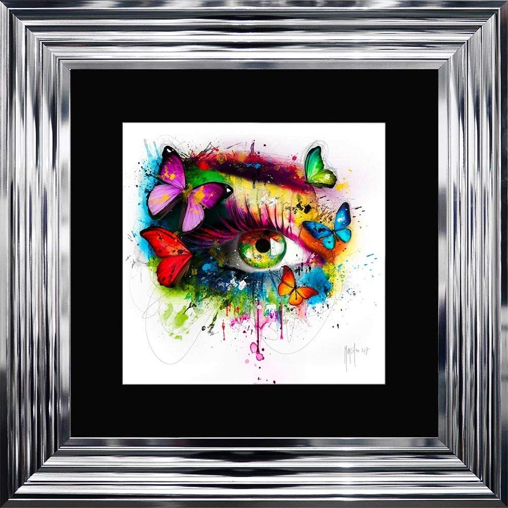 Geisha Stencil tutorial: Crea una impactante obra de arte Manga, image size:1000x1000