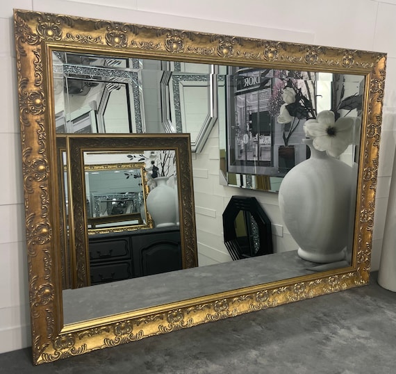French Mirror Frame French Mirror Frame