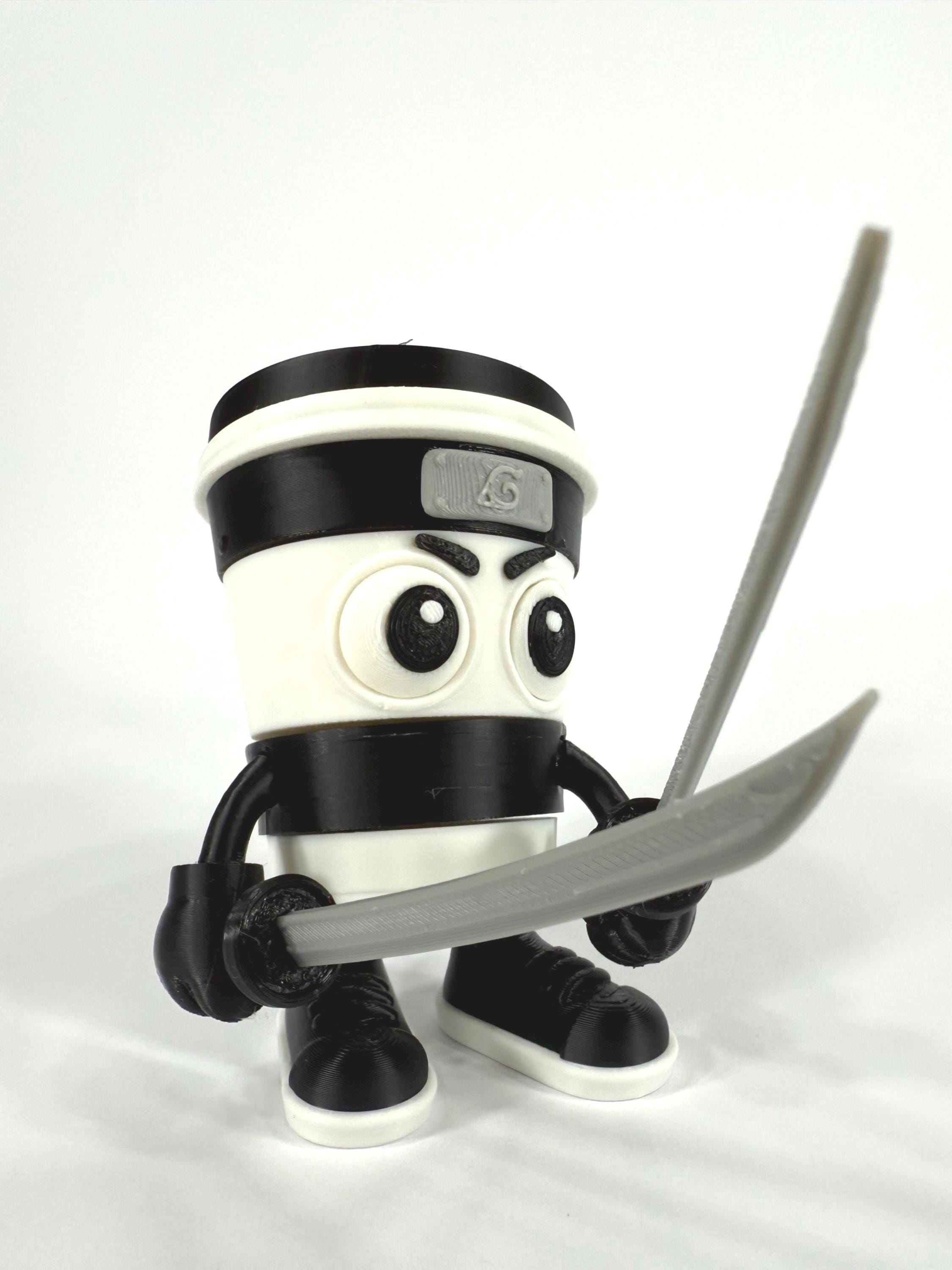 カプチーノアサシーノ - ブレインロットのおもちゃ、ブレインロットの