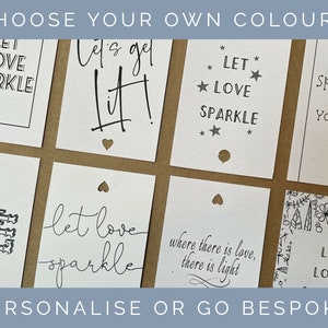 Wedding Sparkler Send Off Tags | Pack of 10 | Personalised Options Made to Order | Glowstick Labels | Unique Designs
