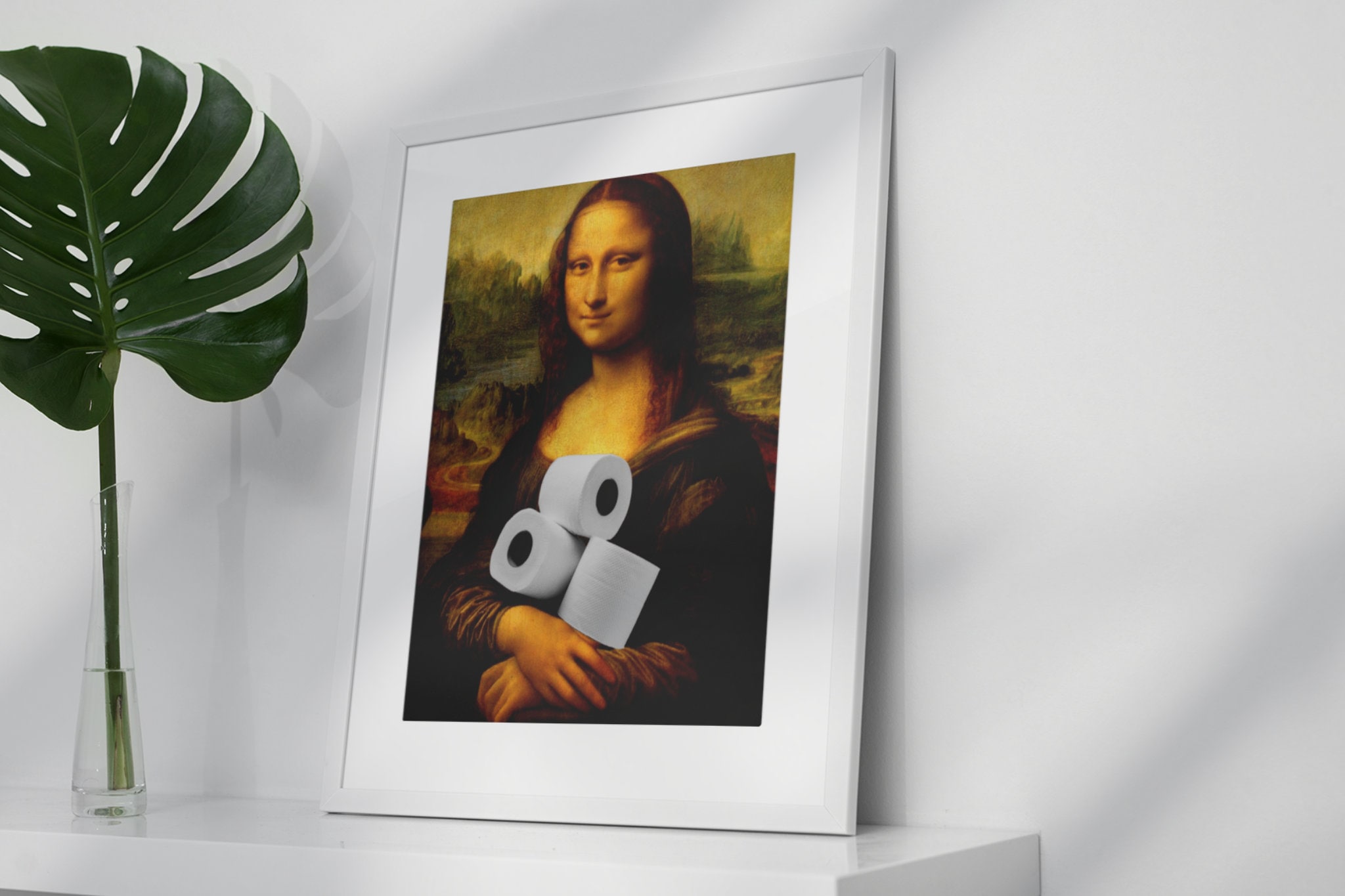 jason-alper-art-louis-vuitton-3  Mona lisa, American gothic parody, Mona  lisa parody