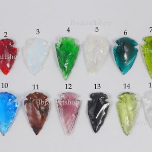 Opalite Arrowhead For Summer |Black Obsidian /Crystal / Arrowhead in Bulk | Wholesale Obsidian Arrowheads | Gemstone Carving | Bulk Crystals