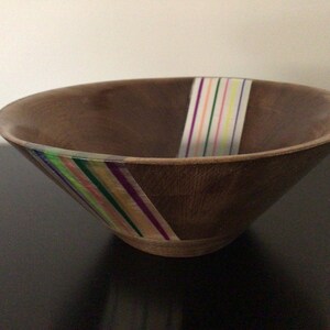 Prism bandsaw bowl