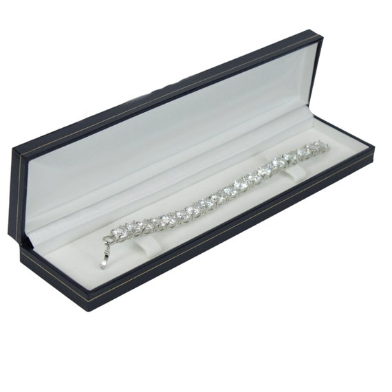 Chunky diamond bracelet discount
