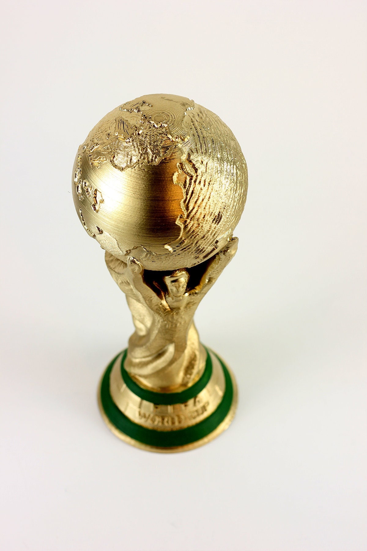 FIFA World Cup Trophy Replica in an Acrylic Case (Trophy Size 40 mm)