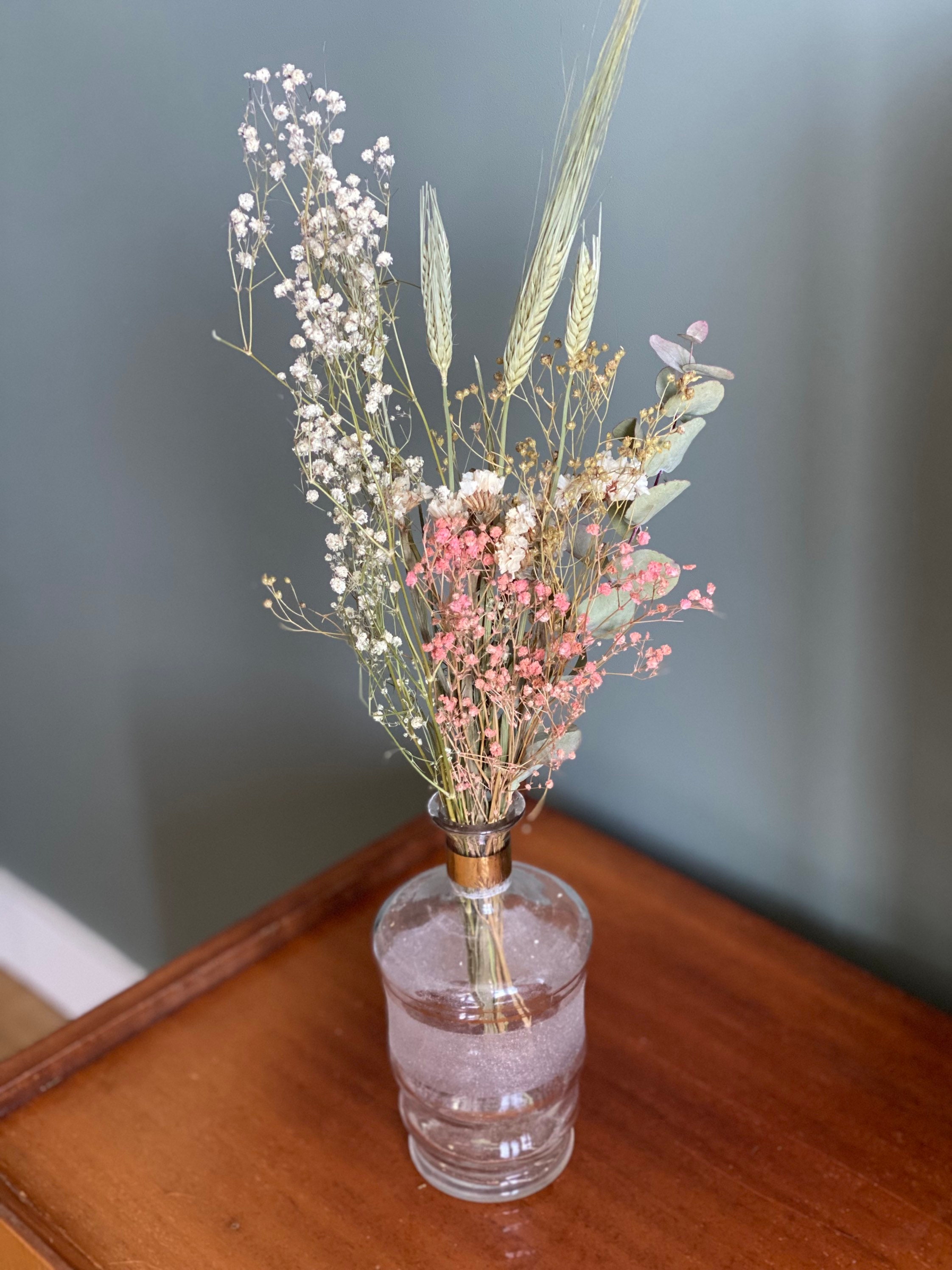 Fleurs Séchées et Soliflore Vintage