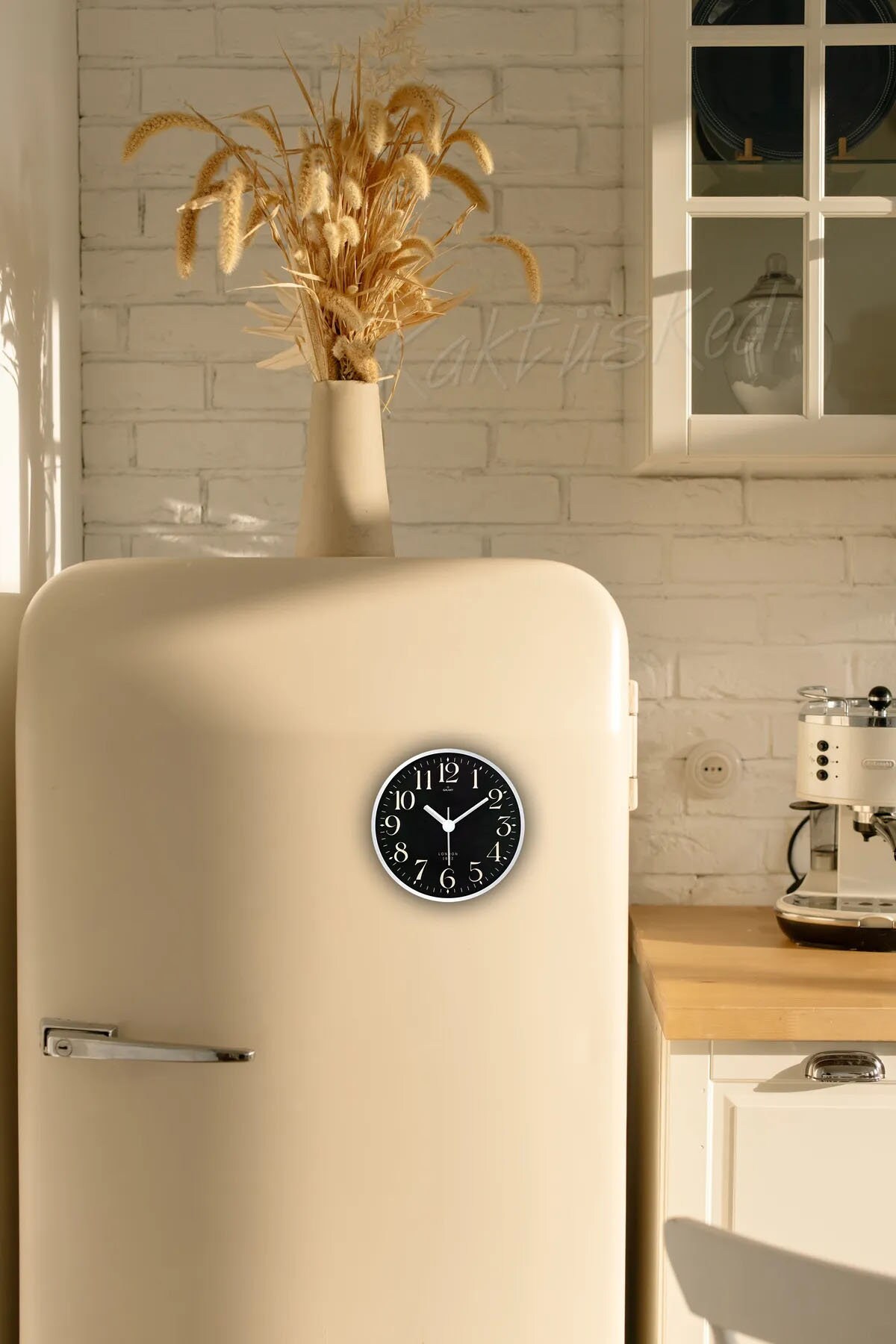 Refrigerator clock - .de