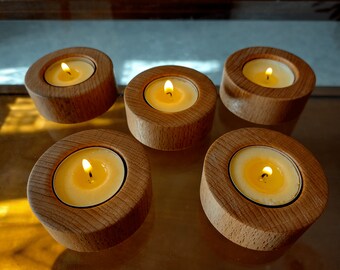 Bougie/Photophore artisanal