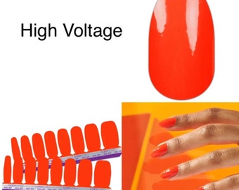 Color Street - ALTA TENSIÓN