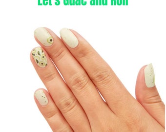 Color Street - ¡VAMOS A GUAC and ROLL!