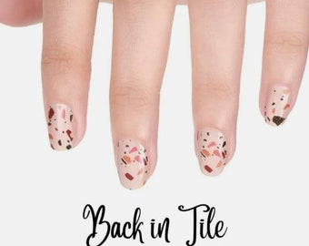 Color Street - DE VUELTA EN AZULEJO