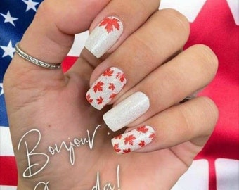 Color Street - ¡BONJOUR, CANADÁ!