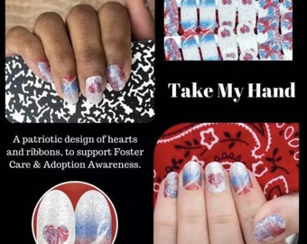 Color Street - TOMA MI MANO