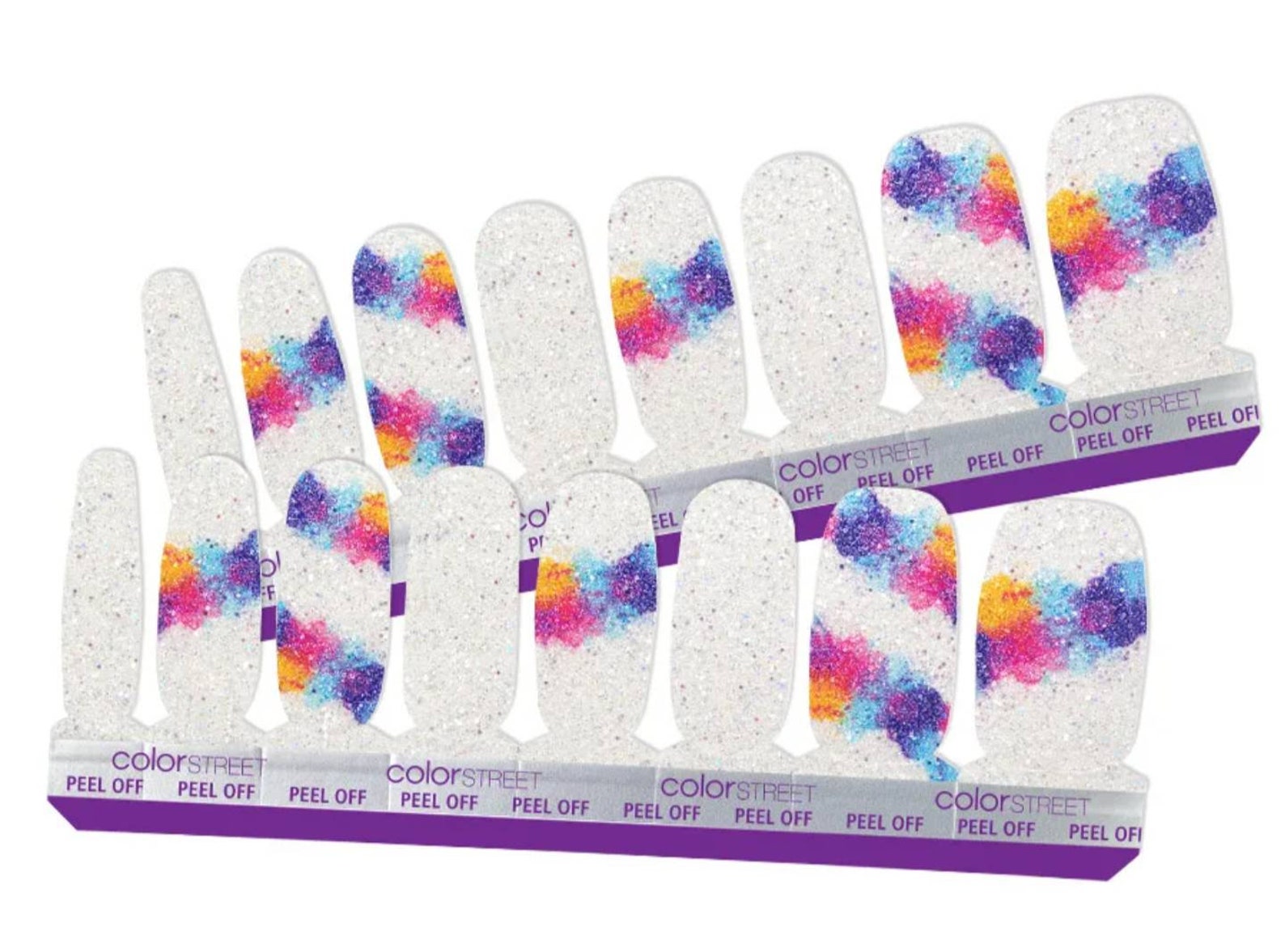 Color Street PAINT THE TOWN Etsy