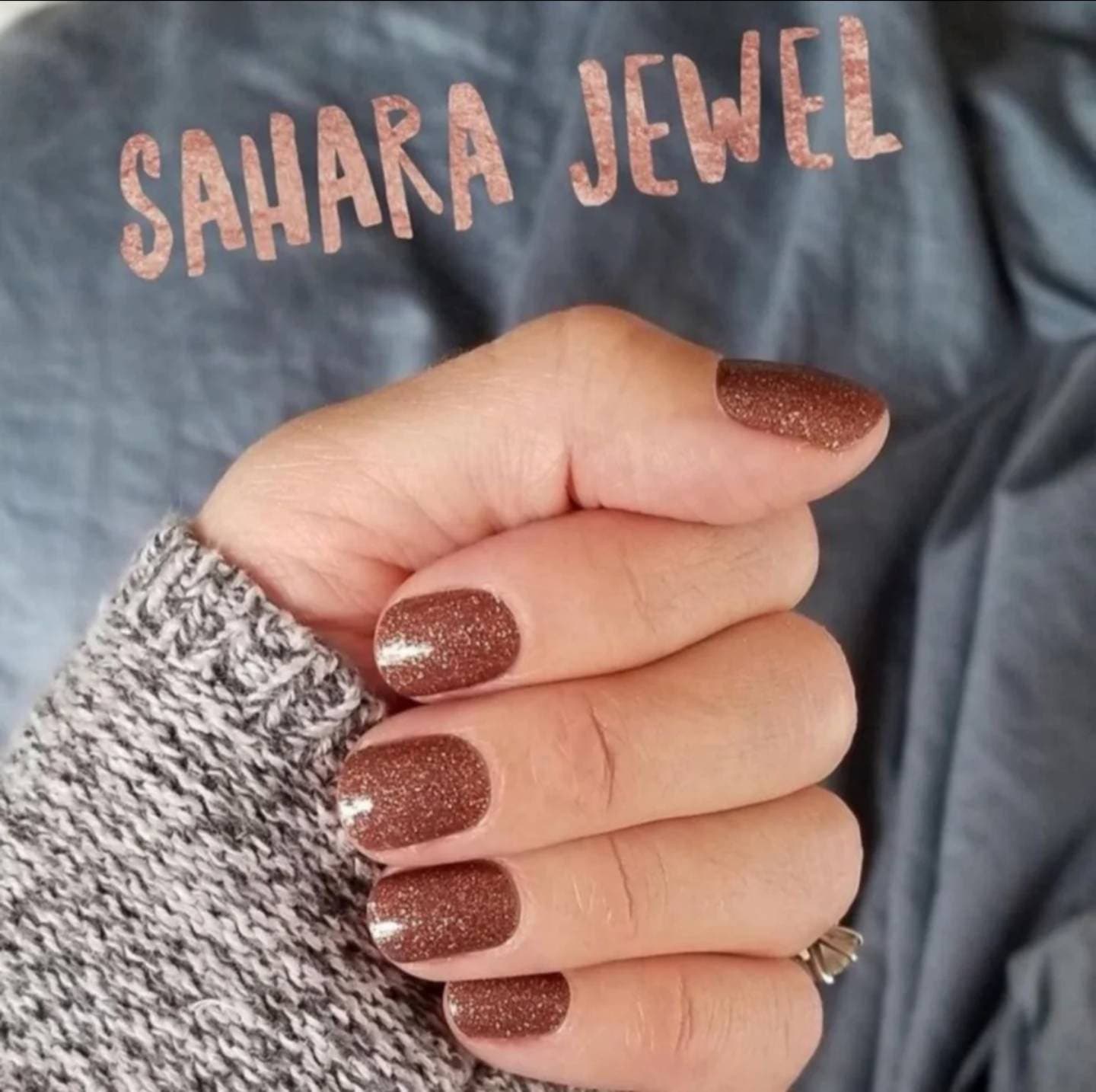 Color Street - SAHARA JEWEL - Etsy