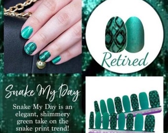 Color Street - SERPIENTE MI DÍA