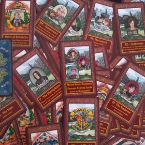 Baraja de Tarot del Mundo Mago
