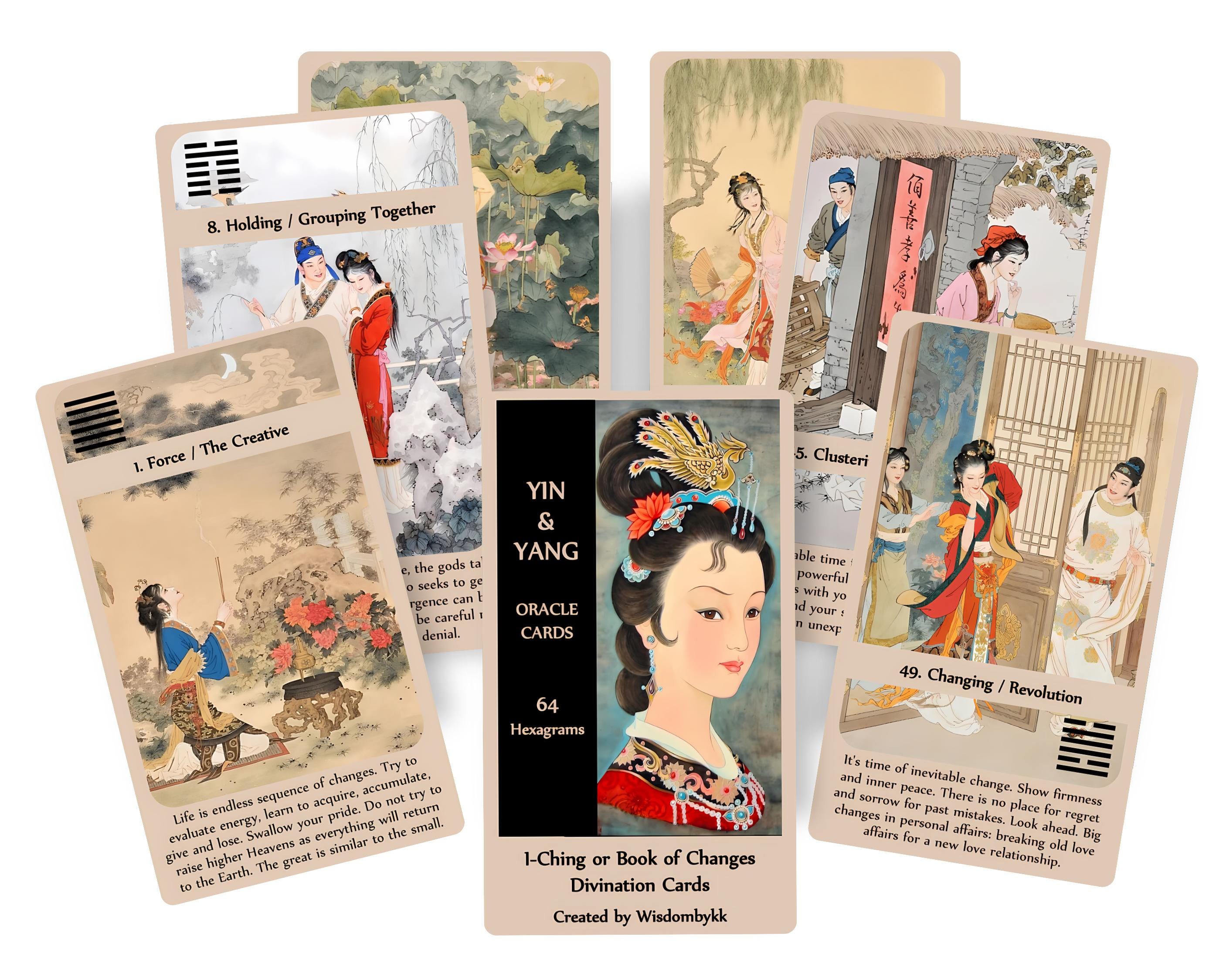 I ching - Etsy 日本