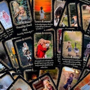 Oracolo dell'amicizia. Oracolo del vero amore.