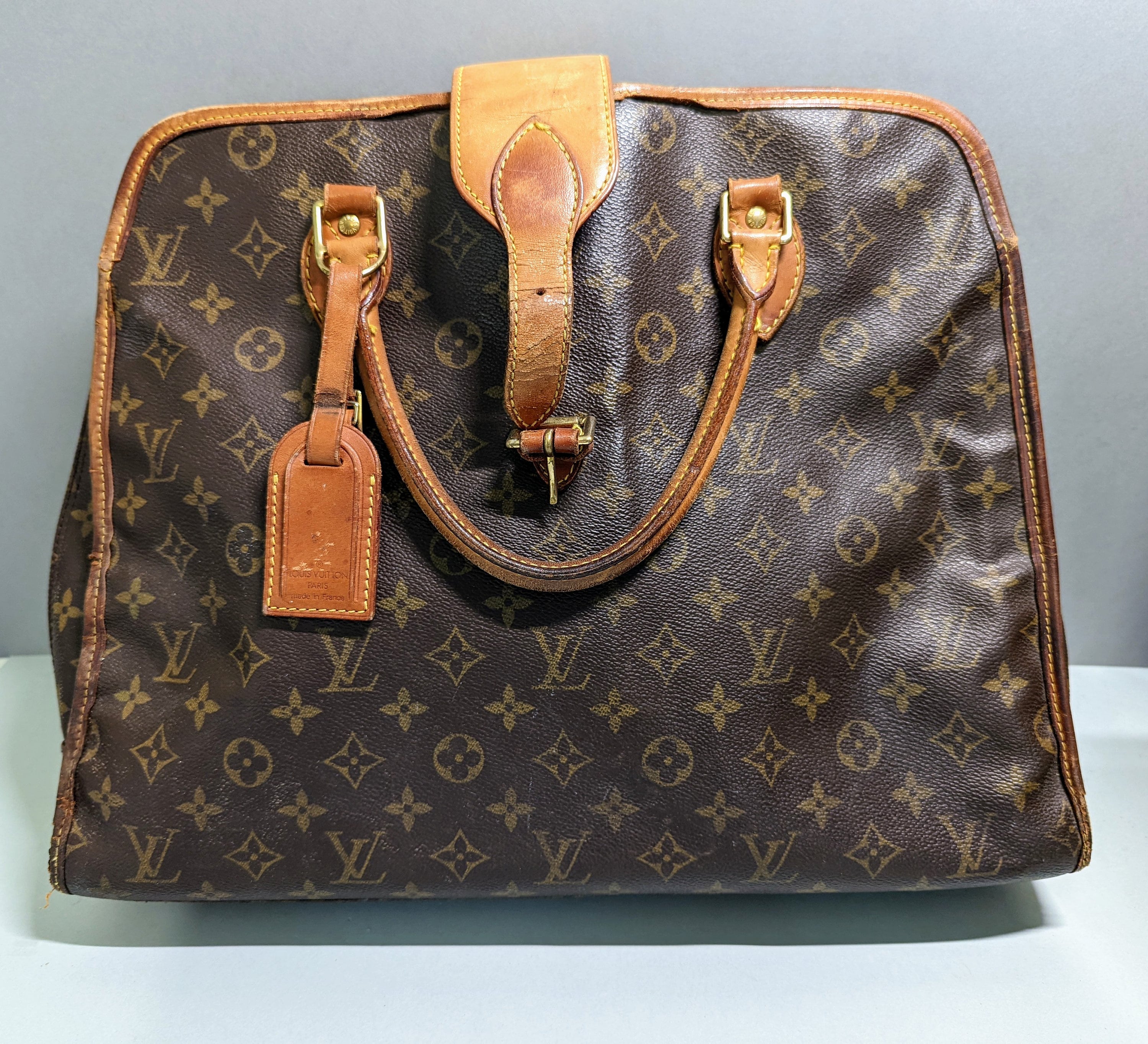 fluweel Oceanië Gezichtsveld Louis vuitton tassen - Etsy Nederland