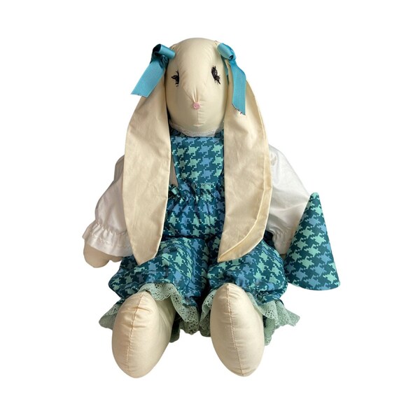 Rabbit Doll - Etsy