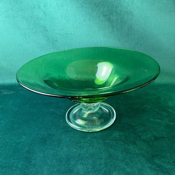 Pedestal Fruit Bowl Etsy